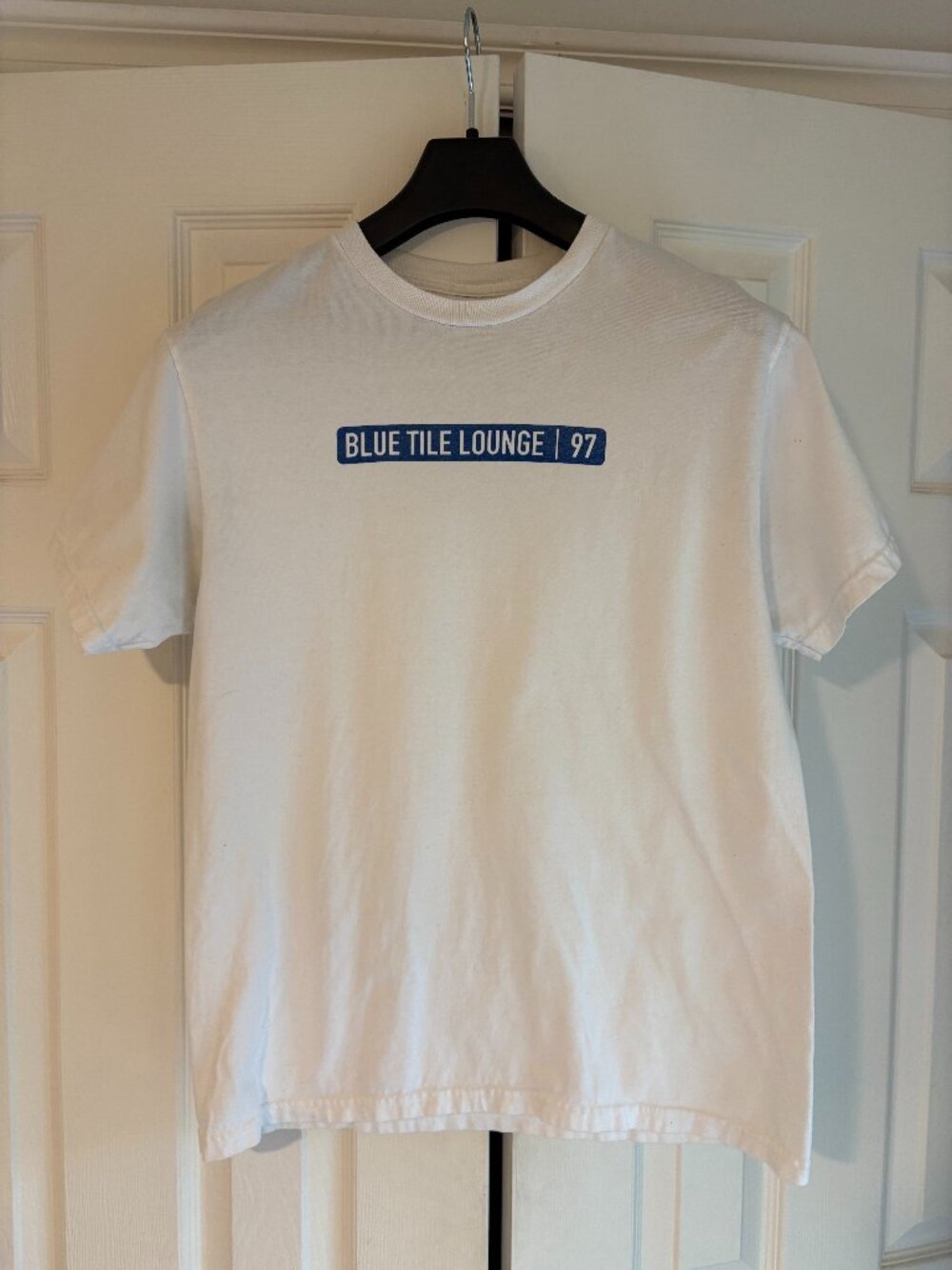 Blue Tile Lounge T shirt